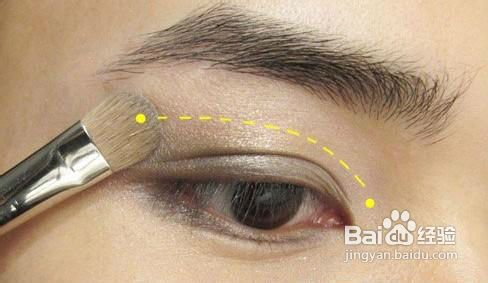 怎样彩妆让单眼皮内双眼漂亮