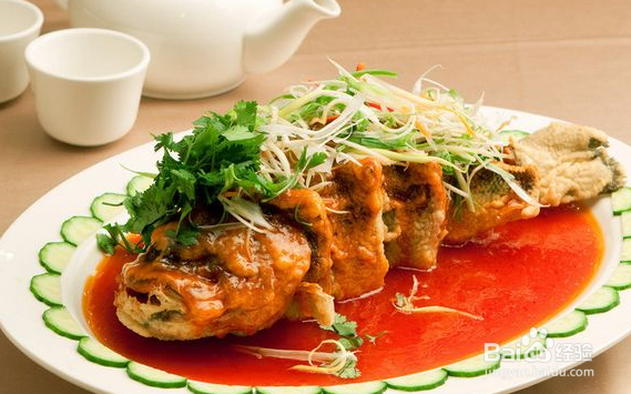 如何亲自制作香甜可口的糖醋鱼美食操作步骤