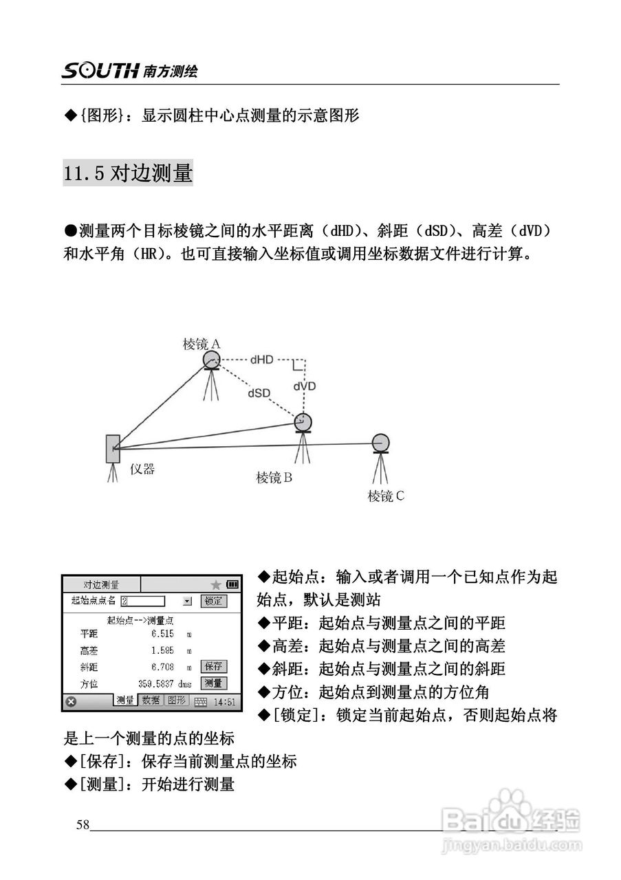 南方全站仪NTS-342R使用说明书:[6]