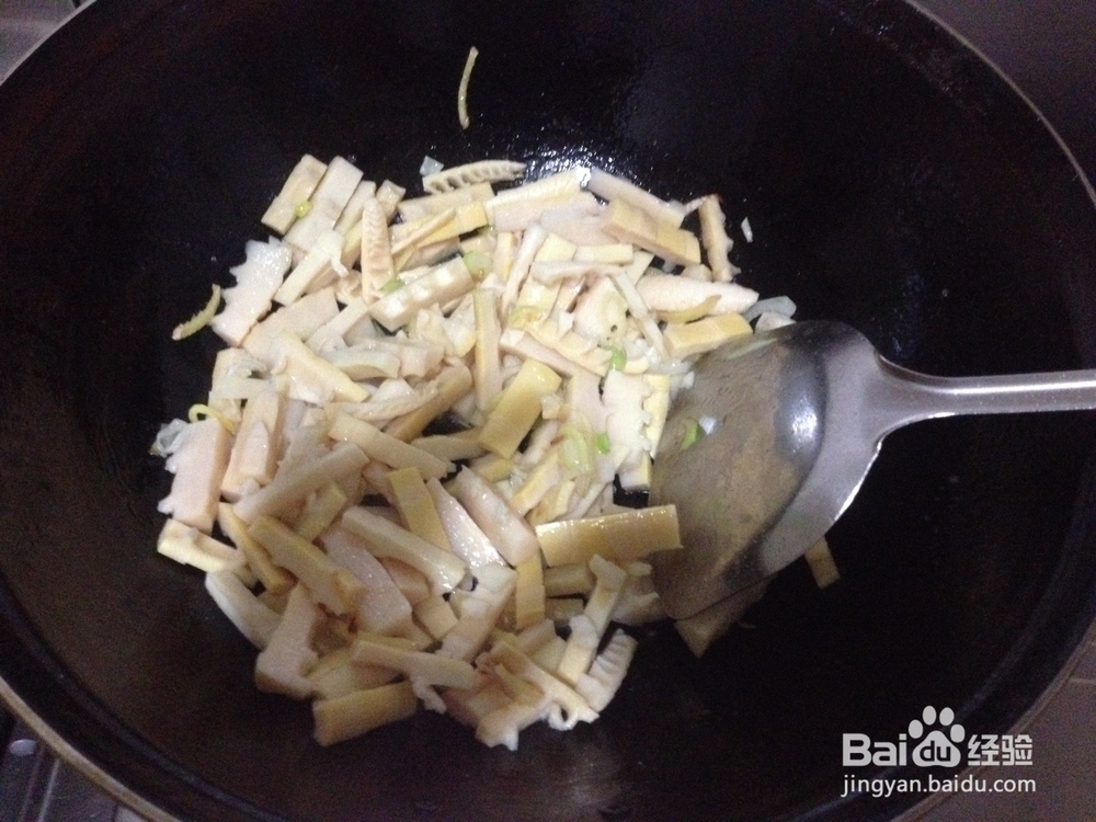 油焖笋怎样做——好吃易做的家常红烧笋