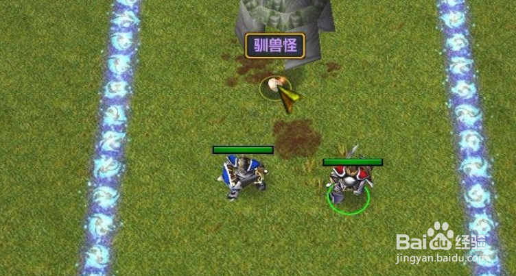 魔兽rpg千年的祈祷宠物如何获取