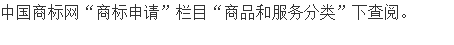第四十类商标如何用