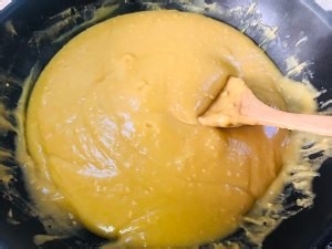 健康养生佳品豌豆馅的做法