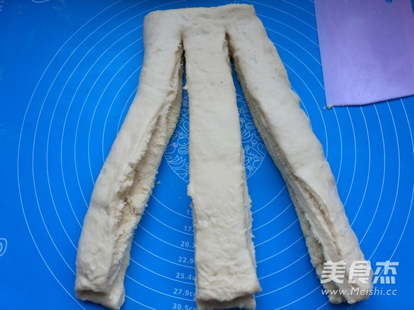 椰蓉手撕包—面包机版