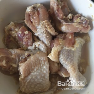 吮指鸡怎么做