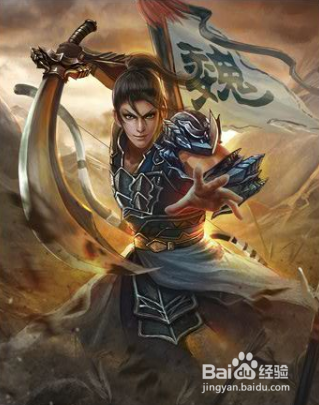 三国杀夏侯霸身份适应性