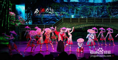 张家界有多少景点