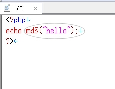 wordpress通过数据库修改管理员密码