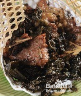 简单易学的家常菜：茶香牛仔骨