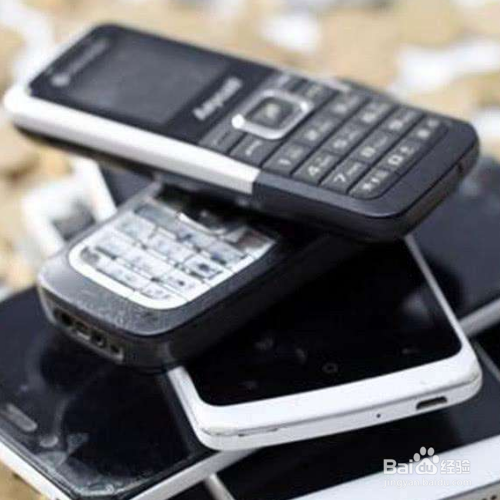 旧手机提炼黄金的最简单方法