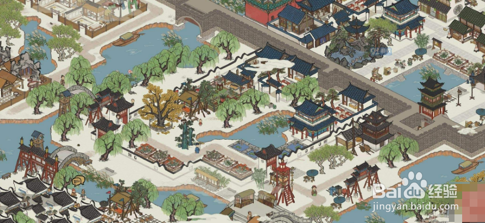 百景图友情点怎么兑换