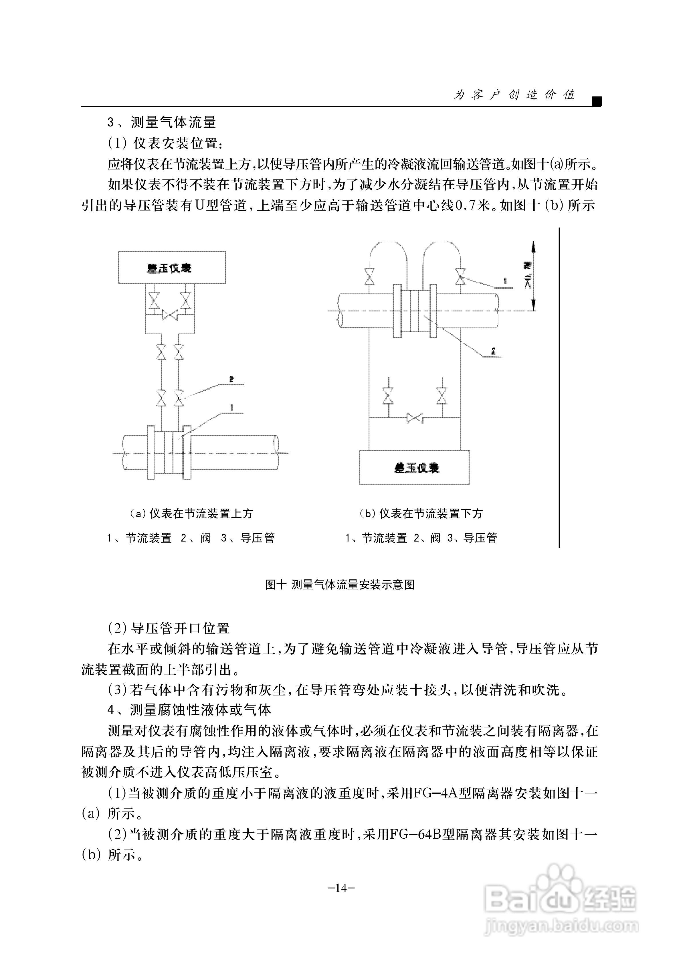 孔板流量计说明书:[2]