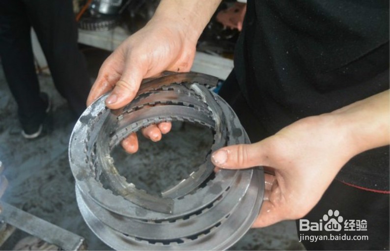 别克GL8起步抖动,顿挫,变速箱故障维修细节