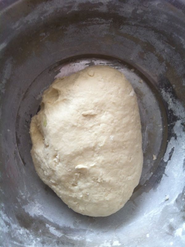 猪肉冬瓜馅饺子