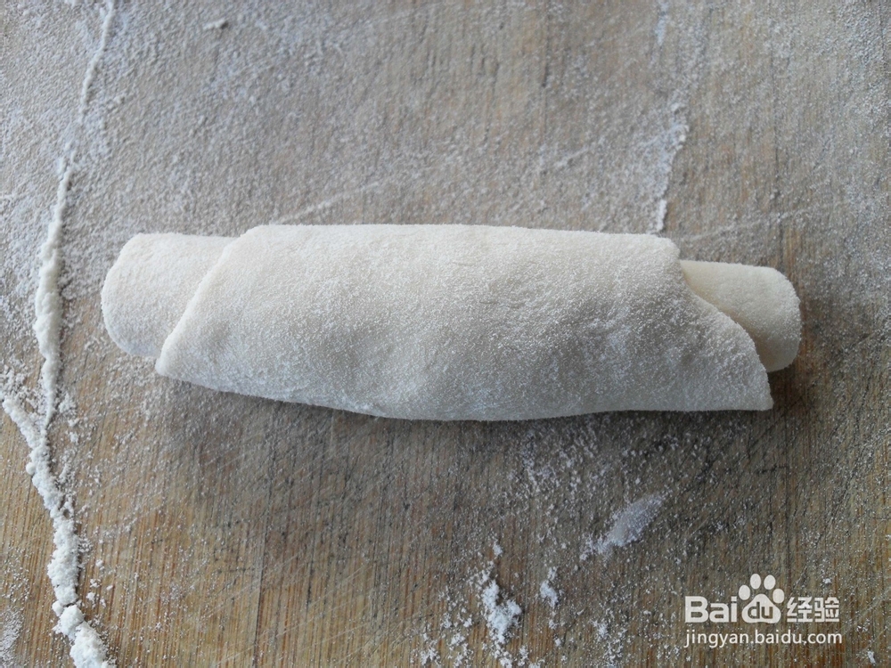 享受暖暖的午后阳光——芝麻小餐包