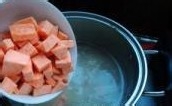 教你做红薯粽子粥