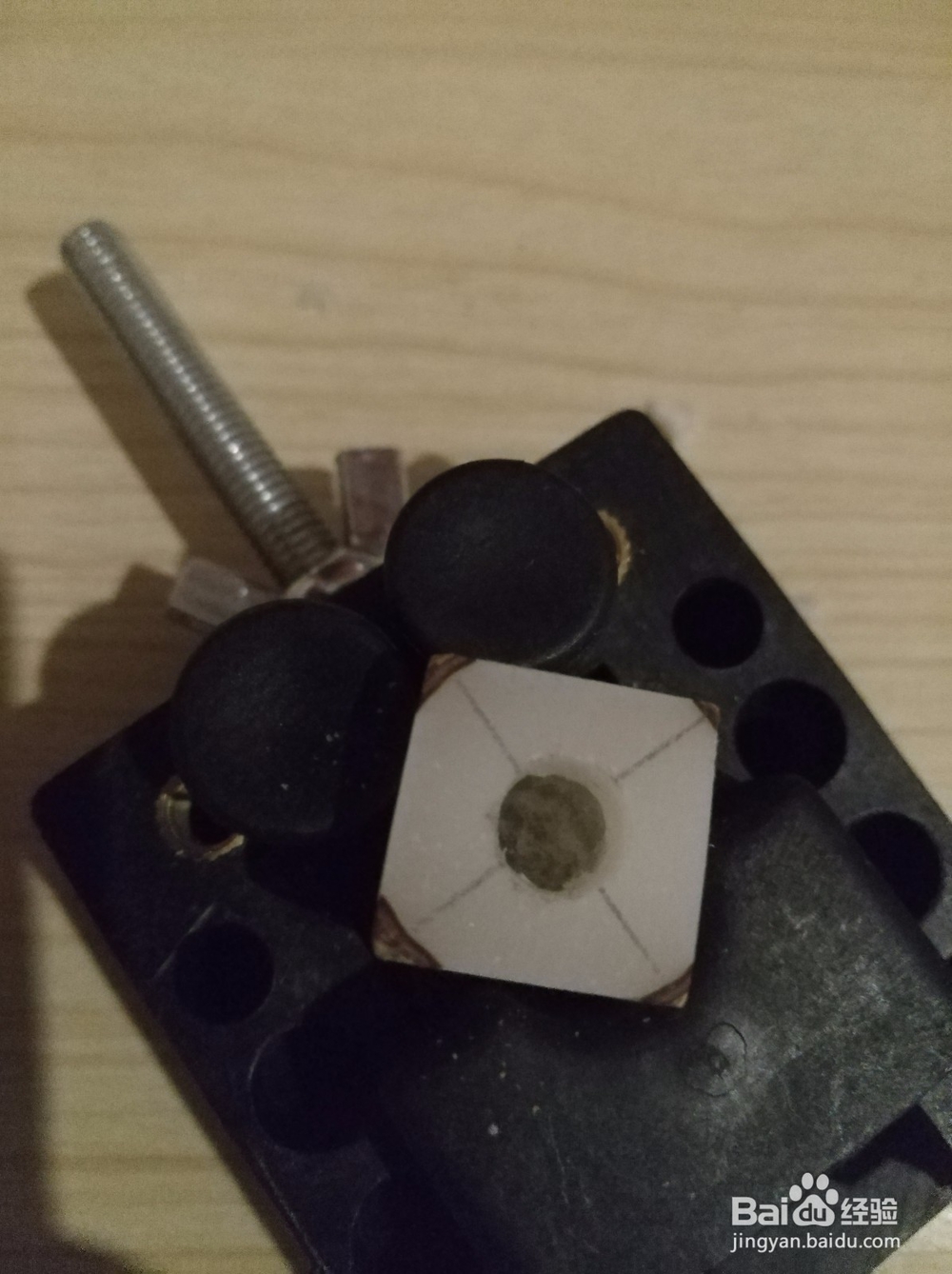 如何制作玲珑骰子