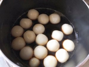 如何做出好吃的红糖汤圆