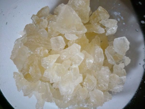 冰糖雪梨柠檬棒棒糖