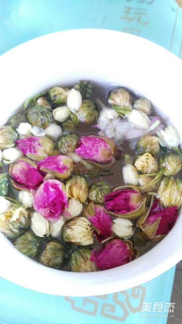 一个人的花茶