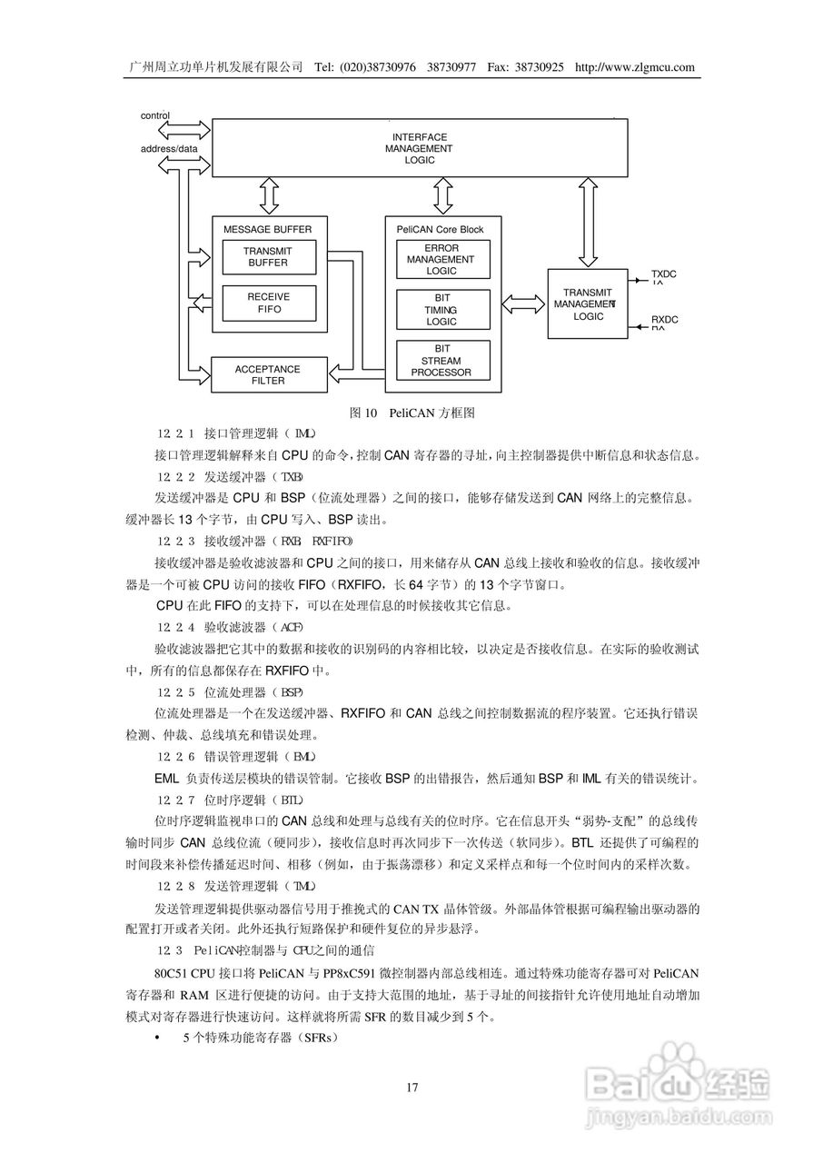 周立功P8xC591微控制器说明书:[2]