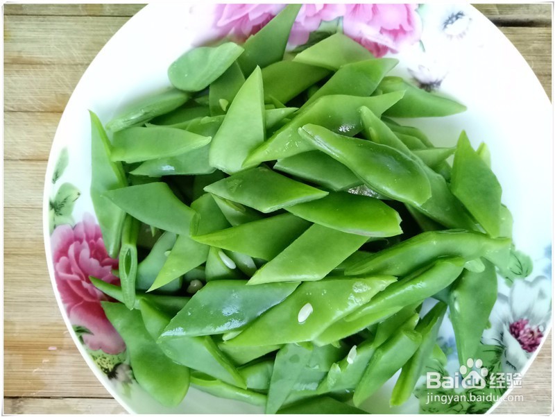 如何做刀豆炒肉更好吃