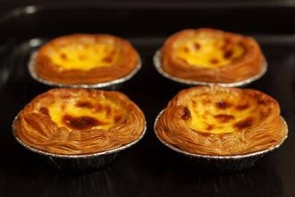 正确制作蛋挞的方法