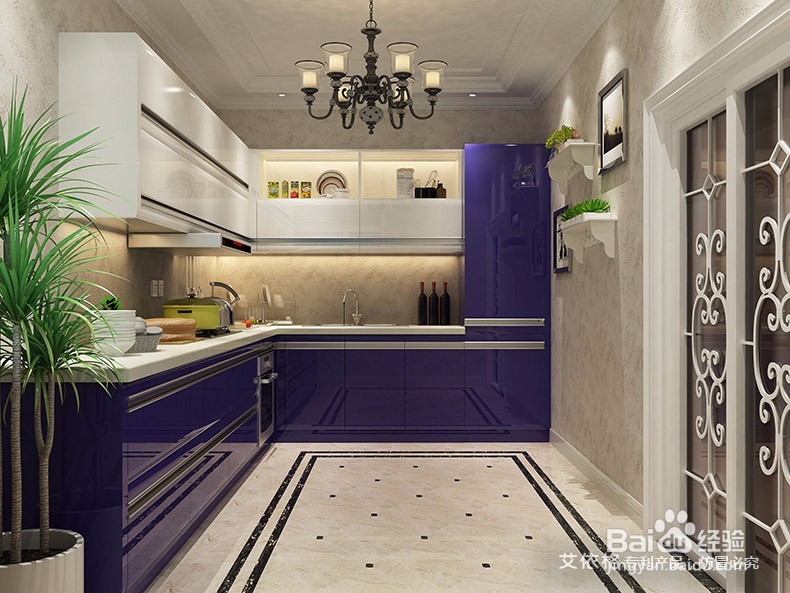 教你几招正确的厨房布局