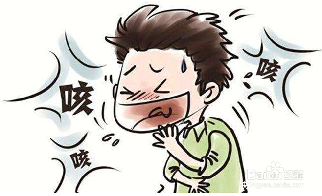 治疗冬天咳嗽的方法