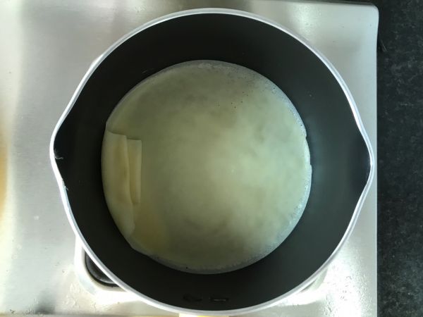 低卡酸奶毛巾卷