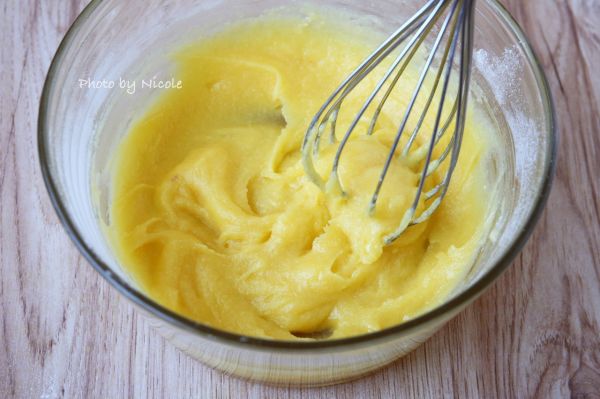 柠檬卡仕达玛芬