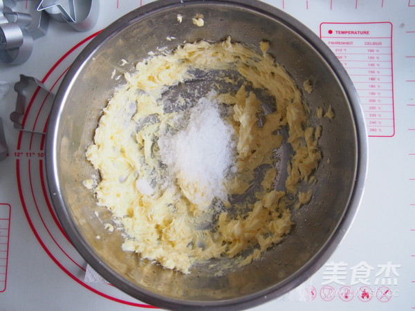 椰香凤梨酥的做法