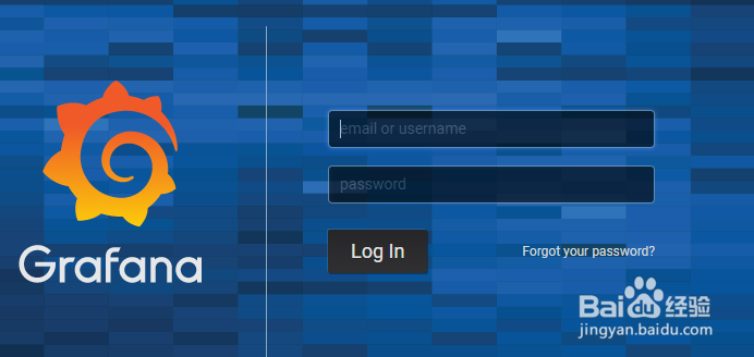 Grafana的安装和使用指南(windows)