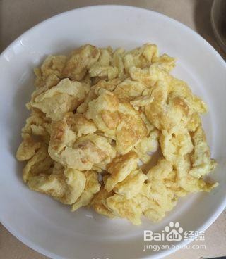 洋葱炒蛋怎么做？