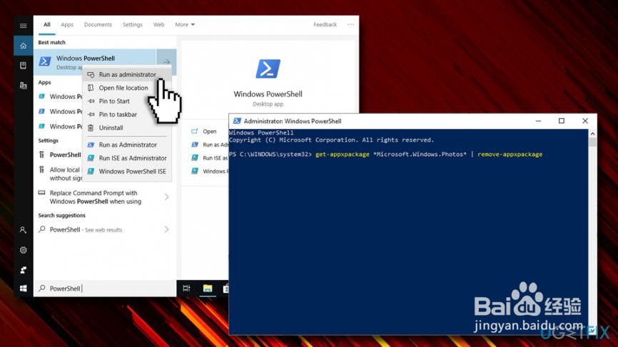 如何解决“Win10上编辑照片时，无法保存？
