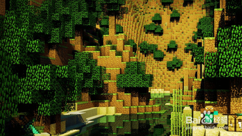 我的世界末影人怎么找