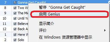 怎样使用Genius