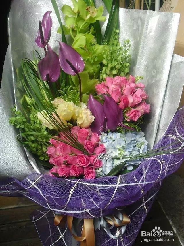 商品花卉选购指南——作用篇