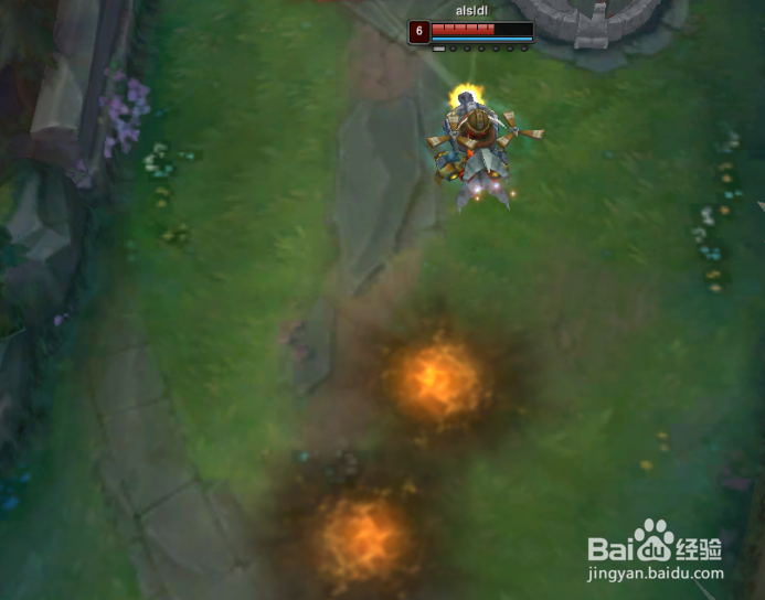 lol无限火力无限乱斗飞机怎么出装玩法