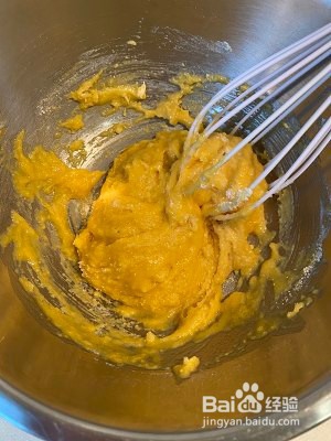 夹心奶酱玛德琳的做法