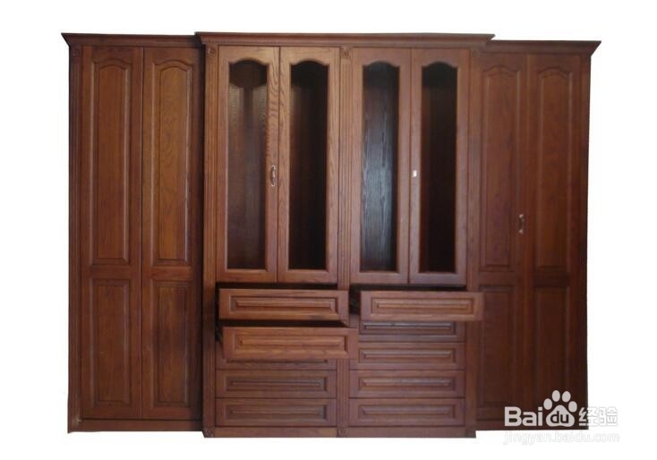 实木衣柜如何辨别质量好坏?