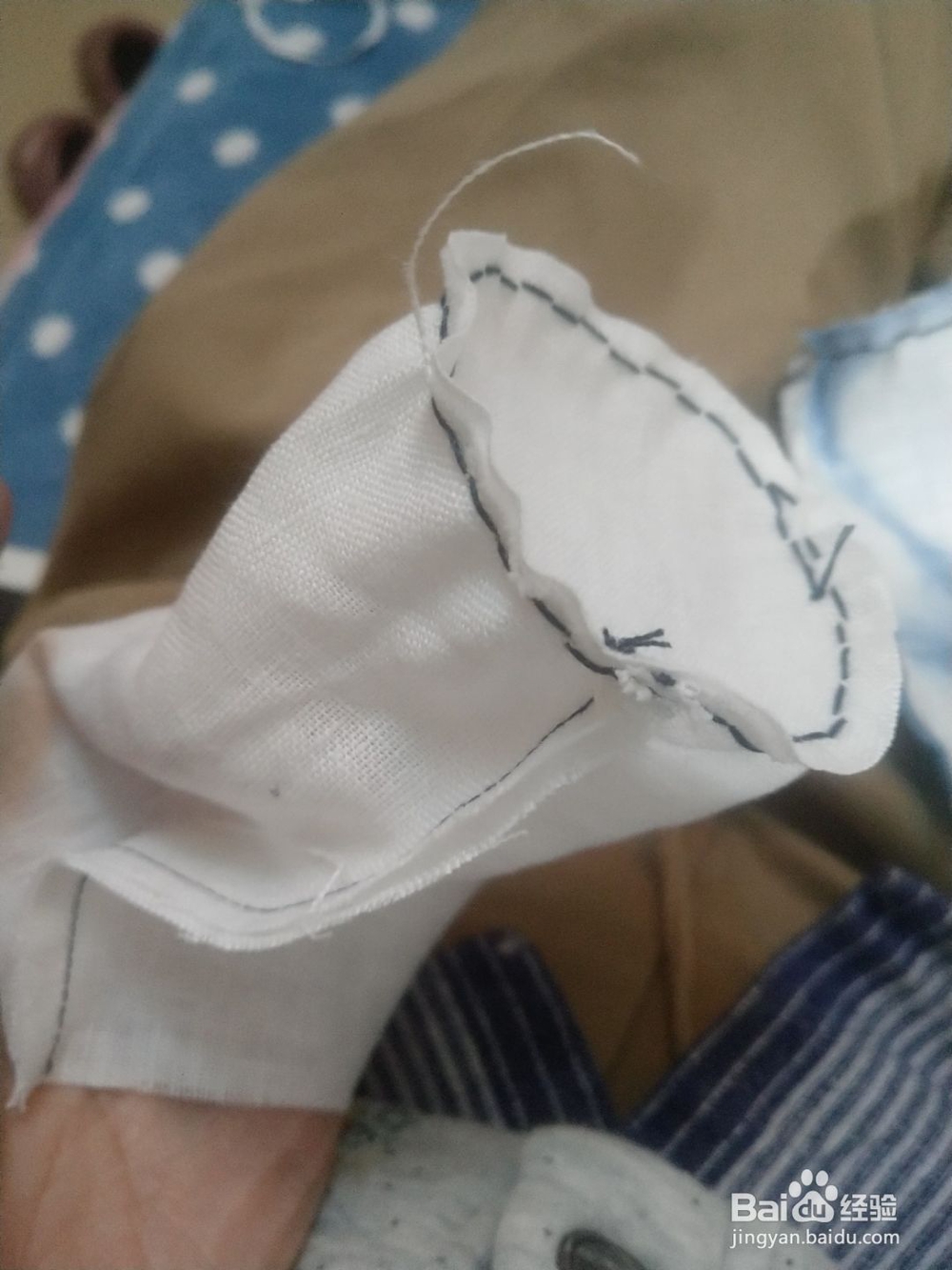 教你怎么做小小随身茶杯包