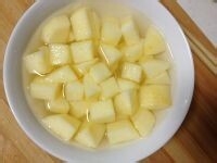 菓乐拼鲜榨苹果的独特做法