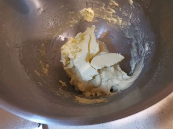 酵母版紫米华夫饼