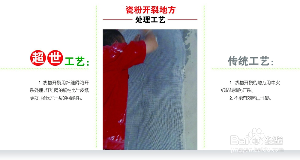 装修工艺优势解读