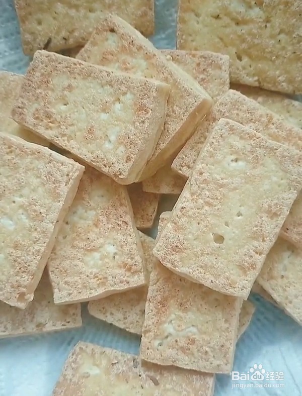 宋宴~东坡豆腐的做法