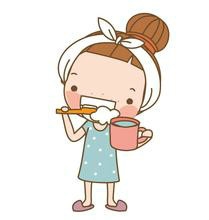 如何正确地刷牙—口腔健康