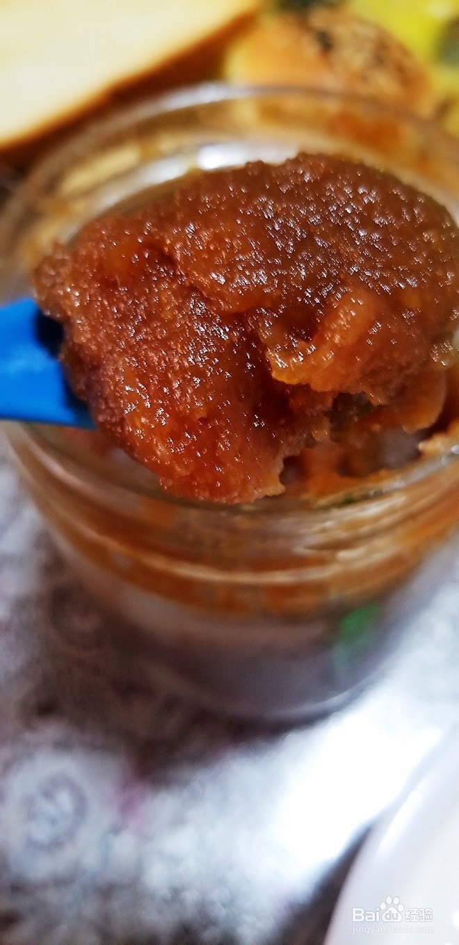 苹果果酱的做法
