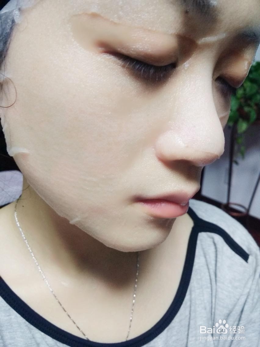 春季如何正确使用蚕丝面膜?