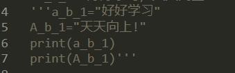 python语言如何进行注释
